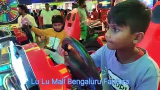 MotoGP Fantura Lu Lu Mall Bengaluru, Amaanullah Madkeshwar, Auaan ಮಡ್ಕೇಶ್ವರ, May 2025, Gaming Zone