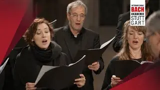 Felix Mendelssohn Bartholdy &raquo;Frohlocket ihr V&ouml;lker&laquo; | Gaechinger Cantorey | Hans-Christoph Rademann