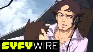 Exclusive Preview: Eureka Seven Hi-Evolution | SYFY WIRE