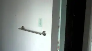 Foreclosure Inspection - Bedroom