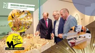 Museum Abtei Liesborn: Ein Rundgang durch die Ausstellung 