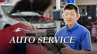 UACCM Degree Program: Automotive Service Technology