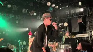 2024/09/29 BAGDAD CAFE THE trench town & 韻シストpresents「 ROOT DOWN 」①