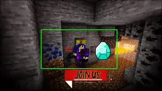 Lapis Diamond Trick - Minecraft Moments - Diamonds