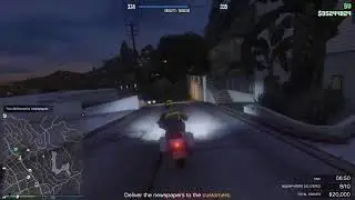 Gta v new update  legal jobs