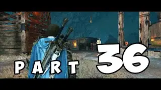 Middle-earth Shadow of War ACT II MAIN QUEST The Poisoned Road Part 36 Walkthrough