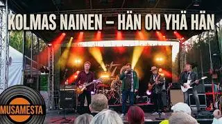 Kolmas nainen – Hän on yhä hän