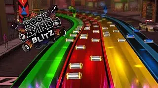 Rock Band Blitz - 
