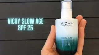 Флюид Vichy Slow Age SPF 25