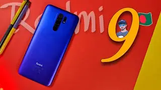 Redmi 9 Full review In Bangla | Best Budget Phone 2020 !!