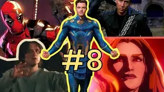 Marvel zombies capitulo 8 /Historia alterna/ De Vegeta Teorias/