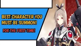 BEST CHARACTER YOU MUST BE SUMMON FOR FIRST TIME REROLL! [ Demian Saga ]