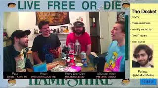 Kev Free and Dev FT. Kalvar - Allston Melee Podcast: Season 1 Episode 2
