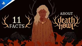 Death Howl - 11 Facts | PS5 Games