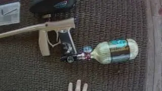 Empire Invert MINI - Rotor - Cross Fire tank