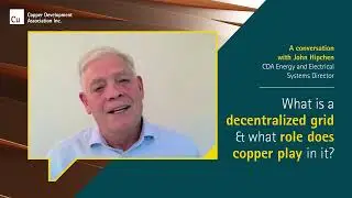 How Copper Development Association helps power the next generation of electrical infrastructure?