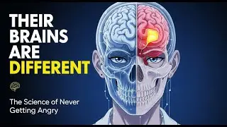 Psychology of People Who Never Get Angry | Are They Really That Calm?