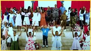 KWAYA YA WATOTO - KANISA LA UBUNGO TAG SIKUKUU YA CHRISTMAS