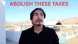 5 Types of Taxes