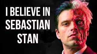 Sebastian Stan as Harvey Dent in The Batman Part 2… Could Be Perfect