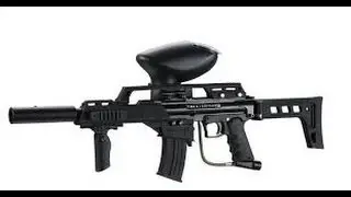 BT 4 - SLICE G-36 - MARCADOR PAINTBALL