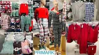 PRIMARK WOMEN&rsquo;S PYJAMAS NEW COLLECTION / DECEMBER 2022