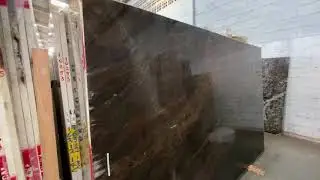 Exuberant Brown Quartzite- Brighting surface