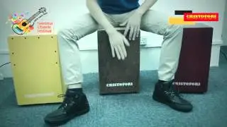Lambada Cajon Tutorial