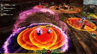 Guild Wars 2 New Fractal&mdash;Nightmare  100 Challenge Mote