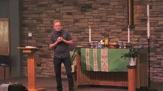How Great is Thy Faithfulness -  Pastor Dan Hansen - July 2023