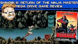 SEGA&rsquo;s Ninja Masterpiece &ndash; Shinobi III Review