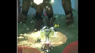 Megabonk T1 playthrough (Athena)