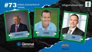 The Strategy Behind Morae Buying Gimmal &ndash; CEO&rsquo;s Perspective | IGHS73