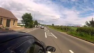 civic vti-s mb6 in car microphone test
