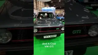 Some Lovely Classics At The NEC