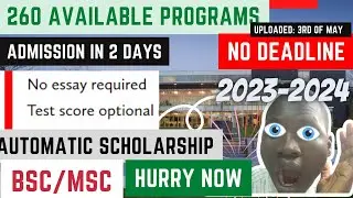 UNIVERSITY WITH NO APPLICATION FEE |SCHOLARSHIP FOR INTERNATIONAL STUDENT IN USA| Full Sail | NO GRE