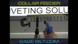 GB5500 Series Collar Feeder Installation for LGP&reg; Lockbolts