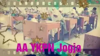 AA YKPN @ SMAN 1 BAMBANGLIPURO BANTUL