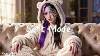 【AI-Music】AIシンガー KaguyA | Soft Mode (オリジナル曲）