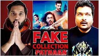 Pathaan 700cr Collection 100% FAKE! | Boycott Gang Exposed | Pathaan Box Office Collection India