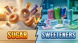 How Sweeteners Affect Weight Loss & Gut Health (2025 Research)