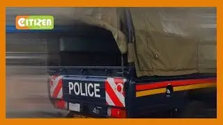 Two suspected gangsters shot dead in Mombasa County