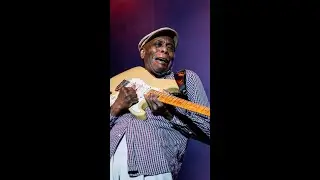 Buddy Guy feeling the love after 'Sinners' cameo