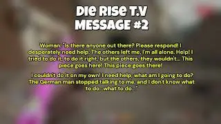 All BO2 Zombies DIE RISE T.V. Messages!