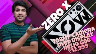 Infinix Zero x | The Best Midrange Smartphone of the year