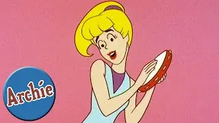 Best of Betty! | The Archie Show Clip Compilation | Funny Retro Cartoons