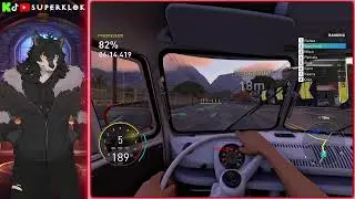 ⚡️RACING⚡️THE CREW MOTORFEST⚡️VTUBER⚡️MUSIC⚡️