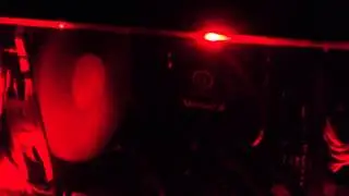 Pc setup with speakers