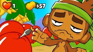 a fase que quase fez eu 𝗗𝗘𝗦𝗜𝗦𝗧𝗜𝗥 de BLOONS TD6