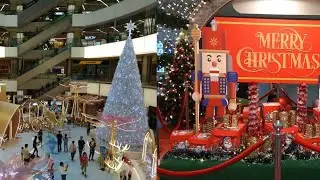 1 Utama and Summit USJ Shopping Mall Christmas Decorations 2025 🛍 🎄 